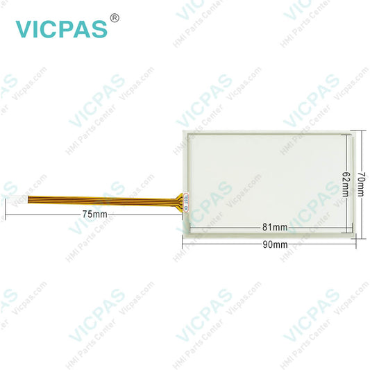 Siemens KTP400F Mobile Touch Glass