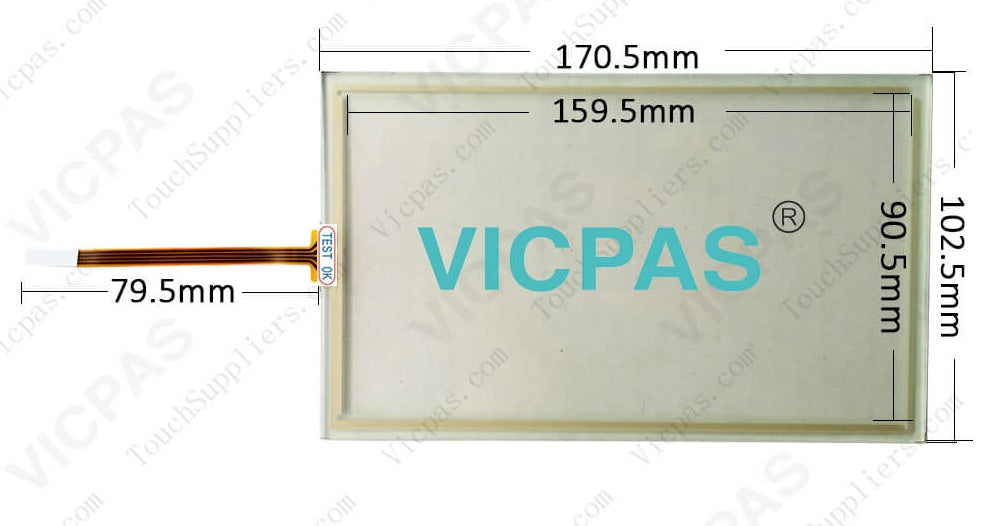 Siemens KTP700F Mobile Touch Glass