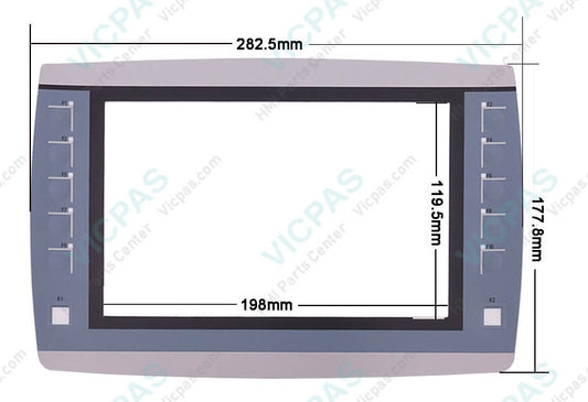 Siemens KTP900 Mobile Membrane Keypad