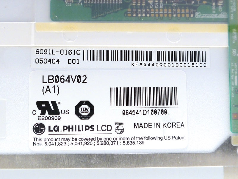 LG LB064V02-A1