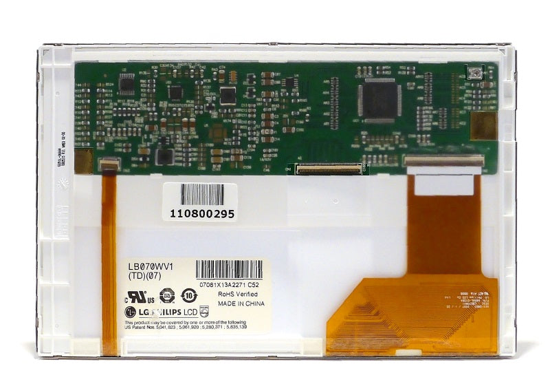 LG LB070WV1-TD07