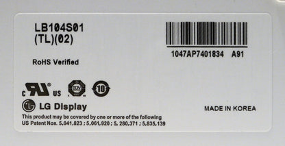 LG LB104S01-TL02