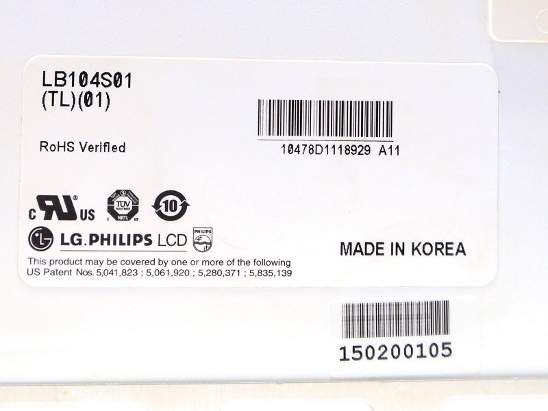 LG LB104S01-TL01