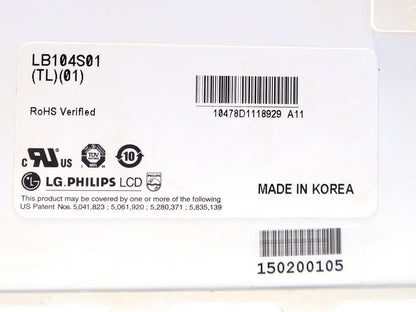 LG LB104S01-TL01