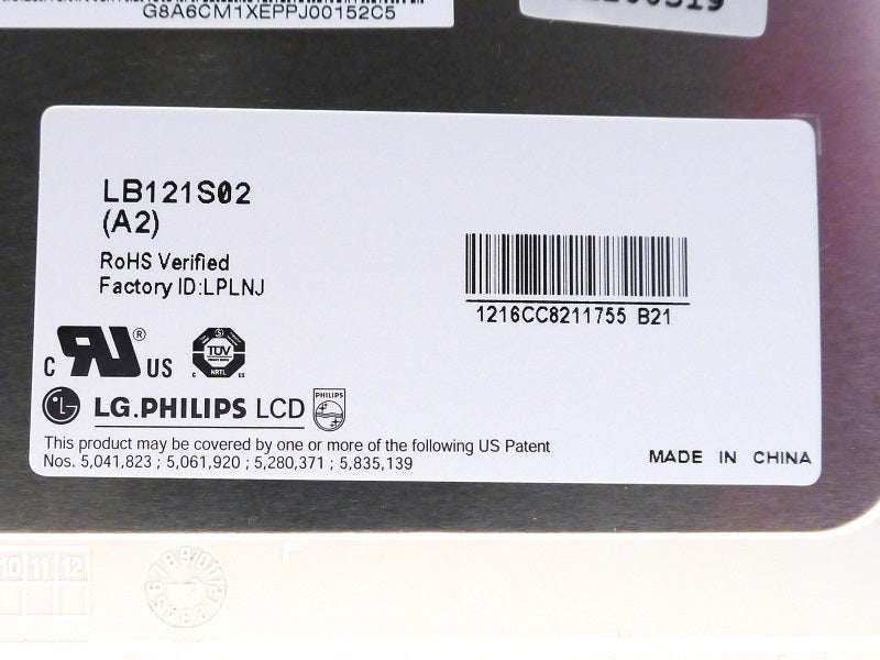 LG LB121S02-A2