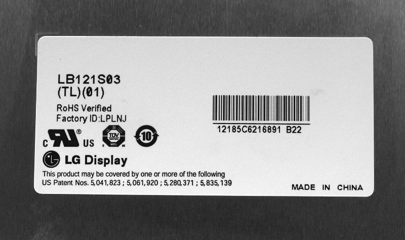 LG LB121S03-TL01