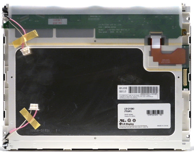 LG LB121S03