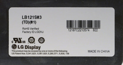 LG LB121S03