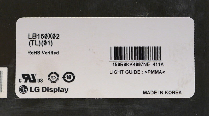 LG LB150X02-TL01