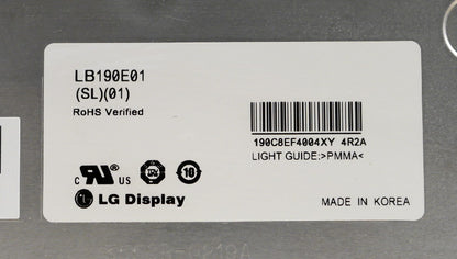 LG LB190E01-SL01