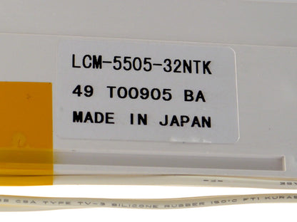 Sanyo LCM-5505-32NTK