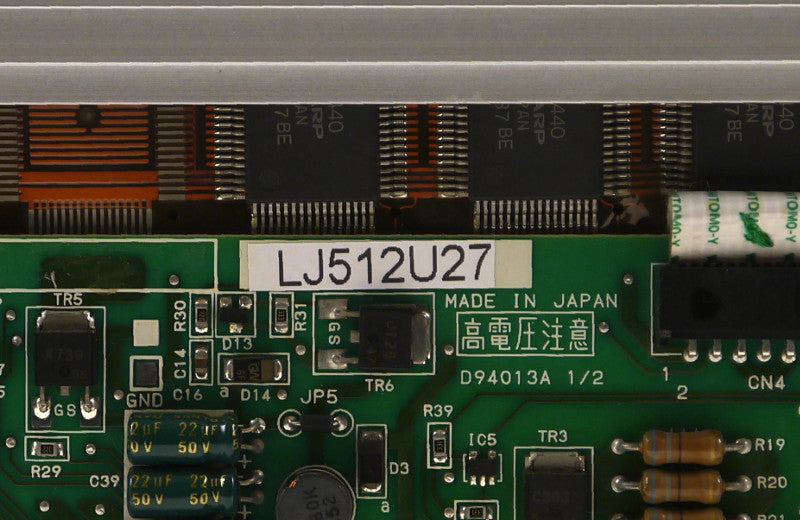 Planar LJ512U27