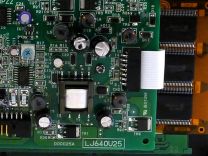 Sharp LJ640U25