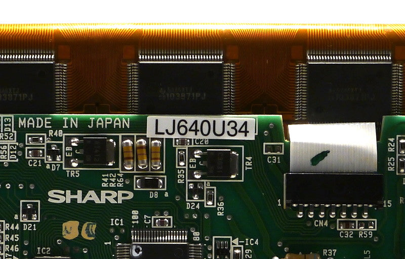 Sharp LJ640U34