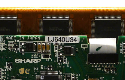 Sharp LJ640U34