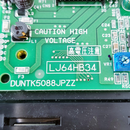 Sharp LJ64HB34