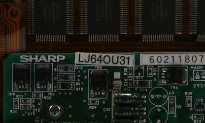 Sharp LJ640U31