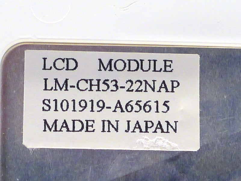 Sanyo LM-CH53-22NAP