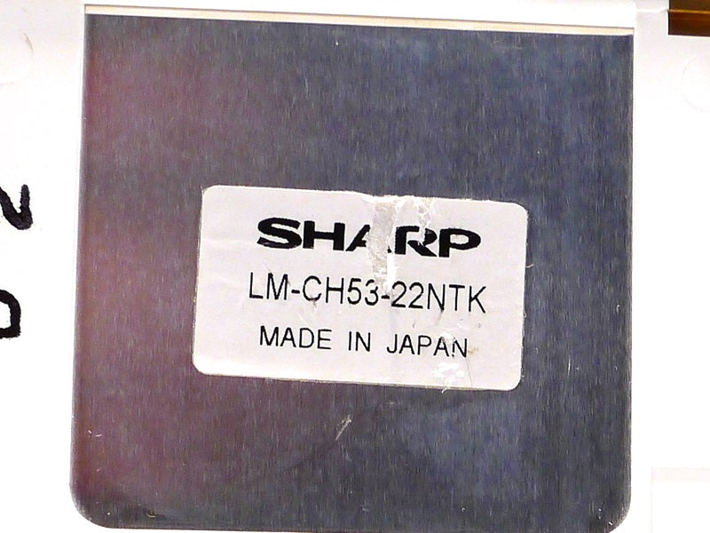 Sanyo LM-CH53-22NTK