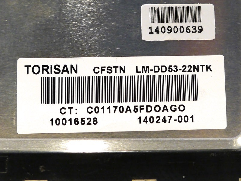 Sanyo LM-DD53-22NTK
