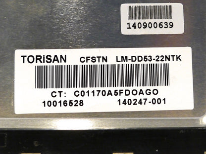 Sanyo LM-DD53-22NTK