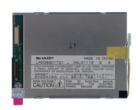 Sharp LM038QC1T21