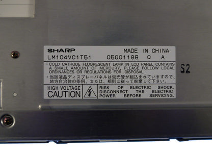 Sharp LM104VC1T51