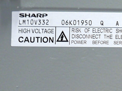 Sharp LM10V332