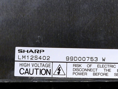 Sharp LM12S402