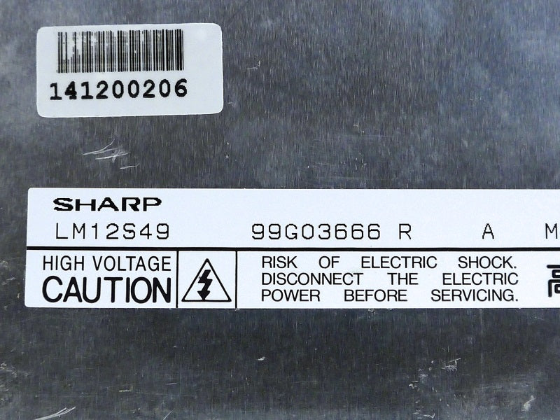 Sharp LM12S49