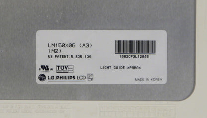 LG LM150X06-A3M2