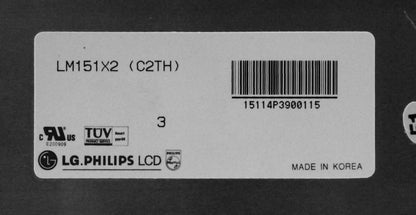 LG LM151X2-C2TH