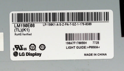 LG LM190E08-TLK1