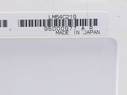 Sharp LM64C219