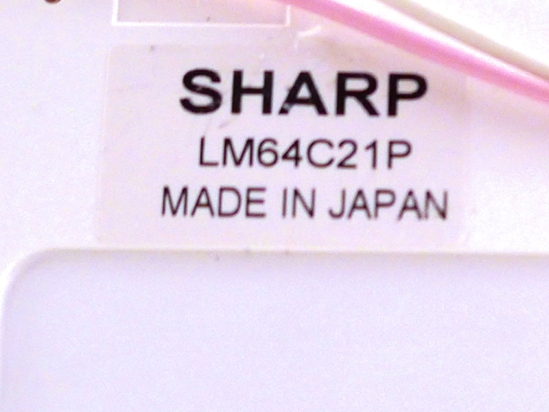 Sharp LM64C21P