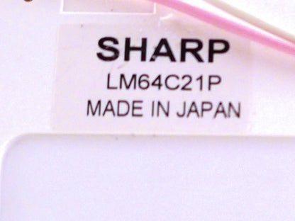 Sharp LM64C21P