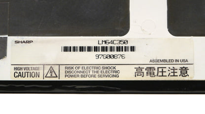 Toshiba LM64C350