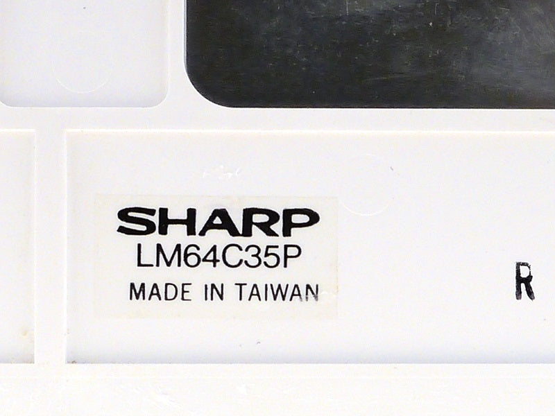 Sharp LM64C35P