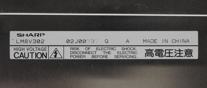 Sharp LM8V302