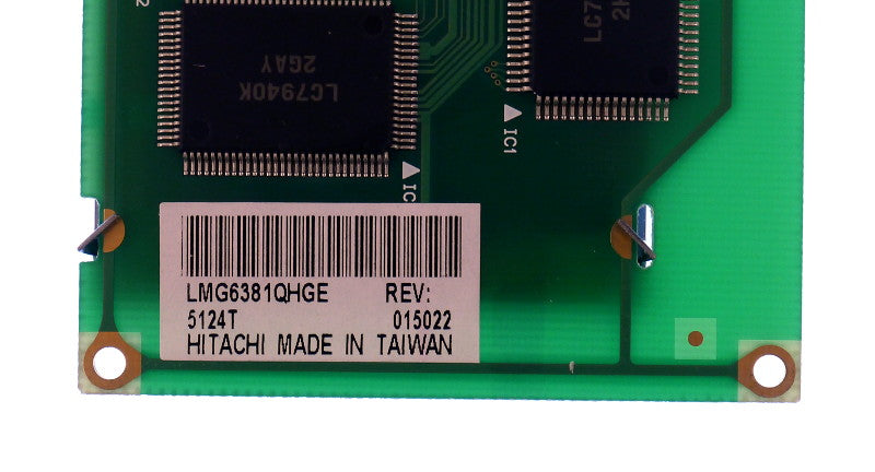 Hitachi LMG6381QHGE