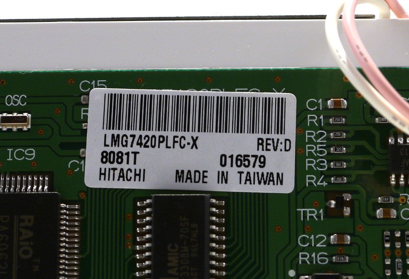 Hitachi LMG7420PLFC-X