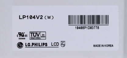 LG LP104V2-W