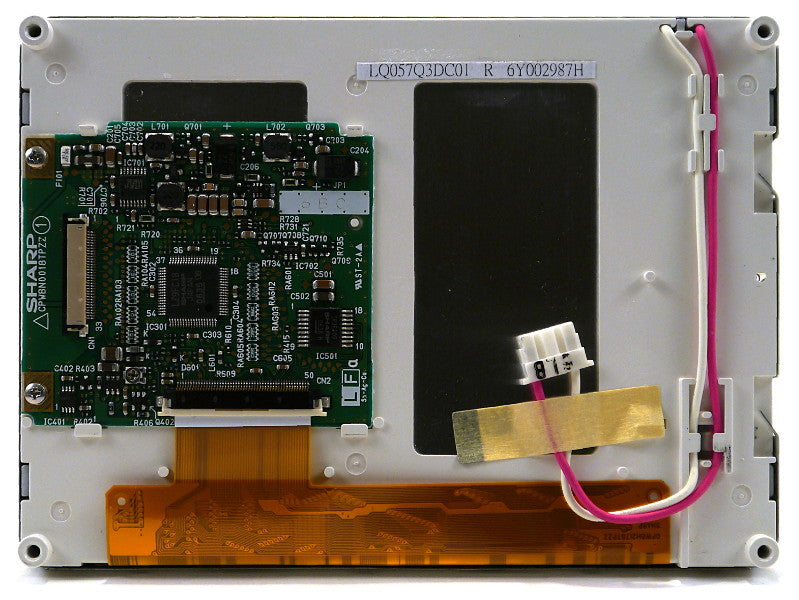 Sharp LQ057Q3DC01