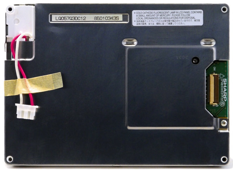 Sharp LQ057Q3DC12