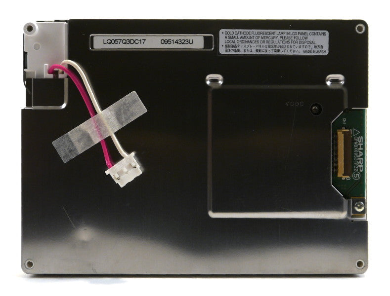 Sharp LQ057Q3DC17