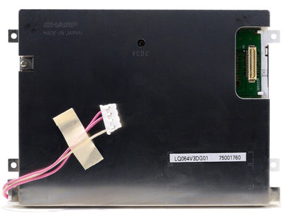 Sharp LQ064V3DG01