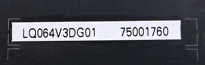Sharp LQ064V3DG01