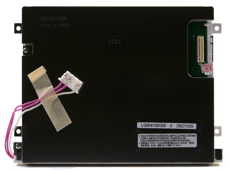 Sharp LQ064V3DG05