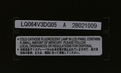 Sharp LQ064V3DG05