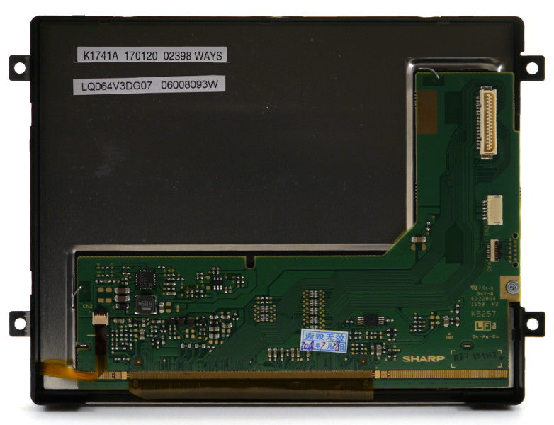 Sharp LQ064V3DG07